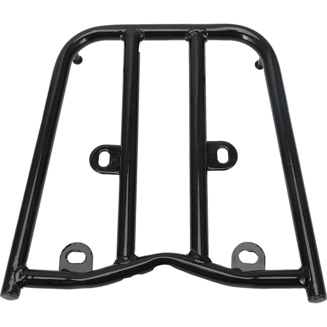 Portaequipajes trasero BAOUFF para Hawk 250 y DLX - Hierro