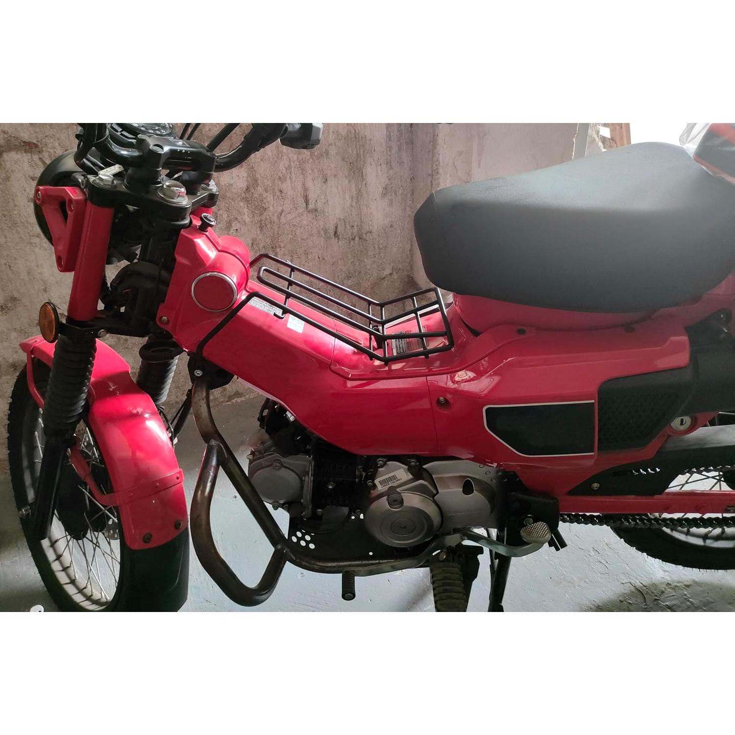 Portaequipajes Central Fsdatongdazi para Honda CT125 2023-2025