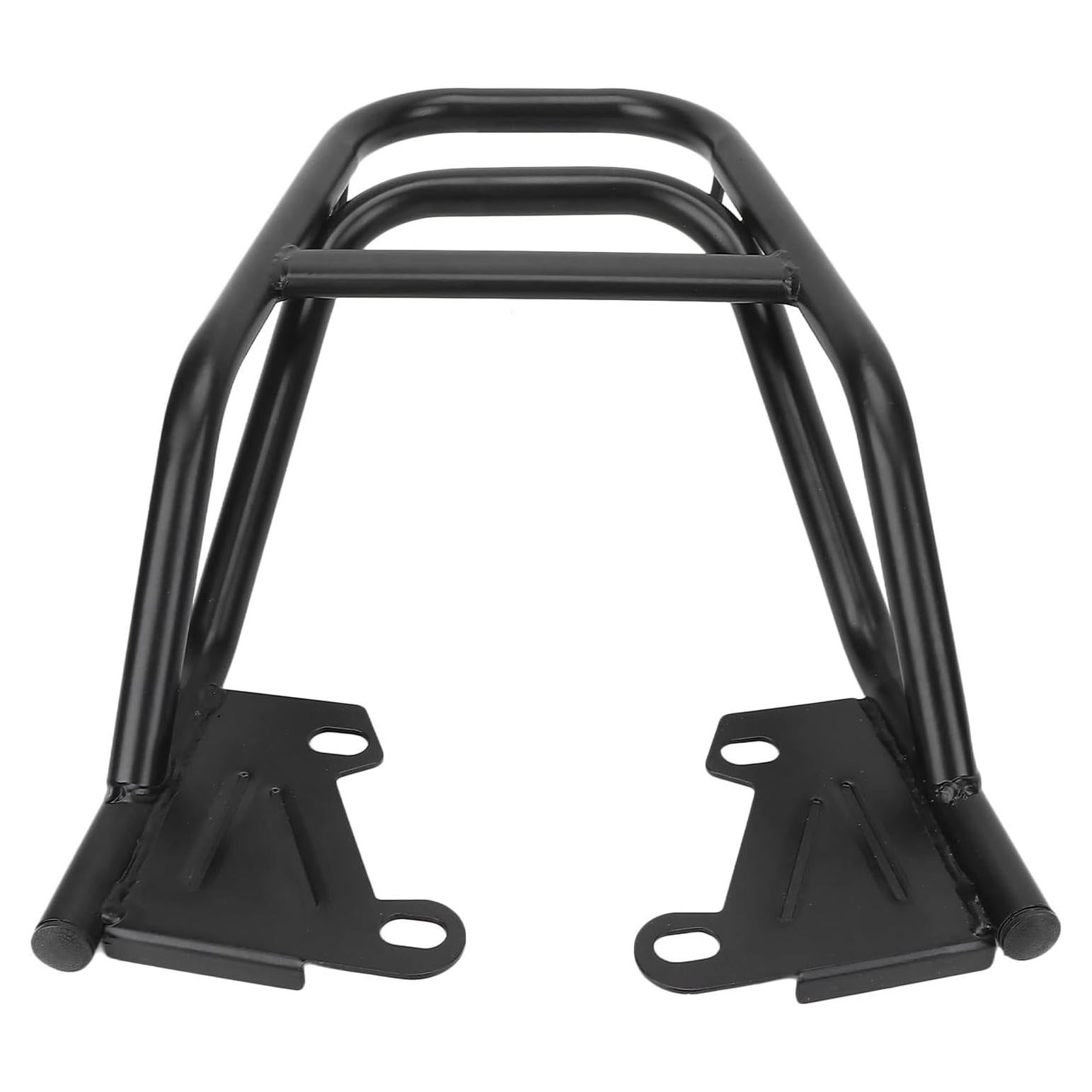Soporte de Equipaje para Motocicleta Fydun MSX125 M3 Hierro Negro