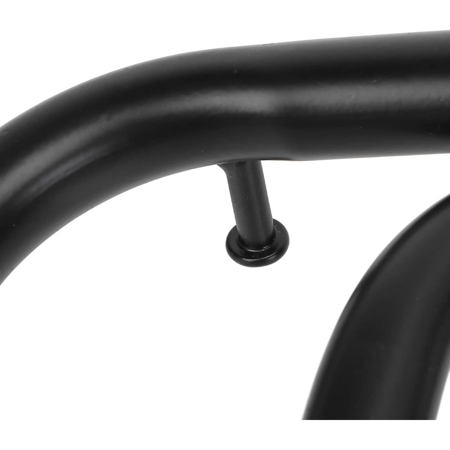 Soporte de Equipaje para Motocicleta Fydun MSX125 M3 Hierro Negro