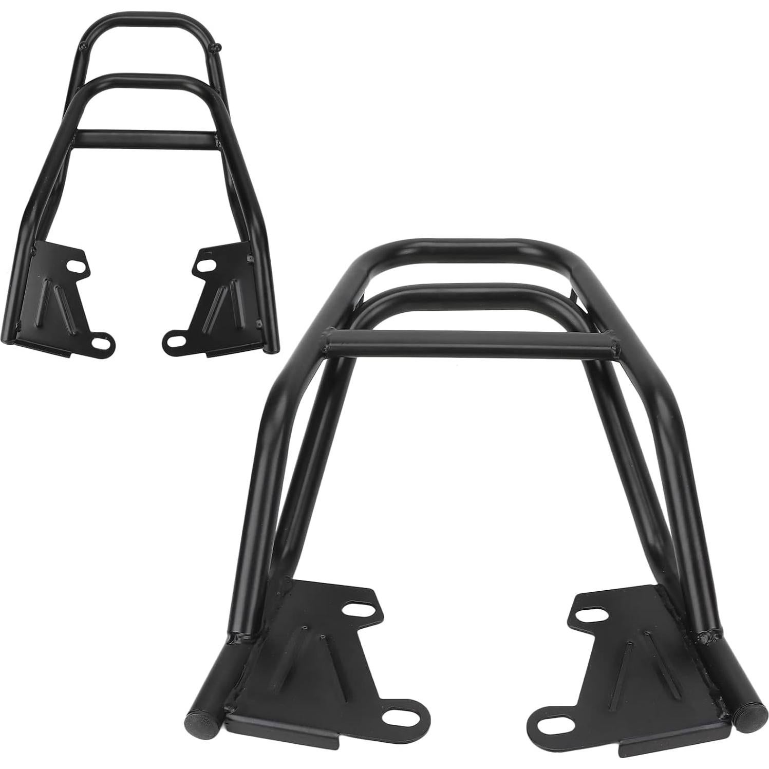 Soporte de Equipaje para Motocicleta Fydun MSX125 M3 Hierro Negro