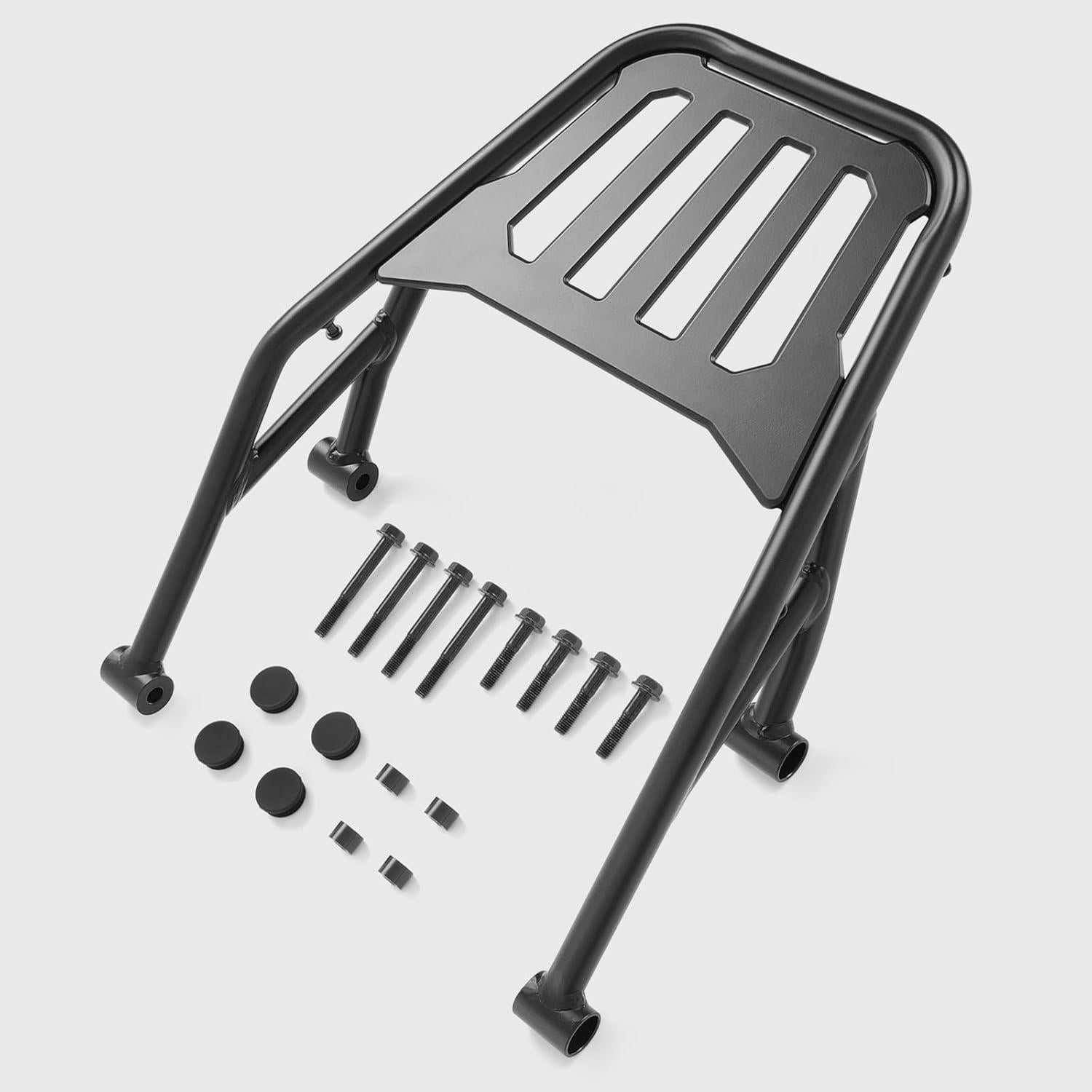 Soporte de Equipaje Trasero WOOGA para Honda Rebel 1100 2021-2025