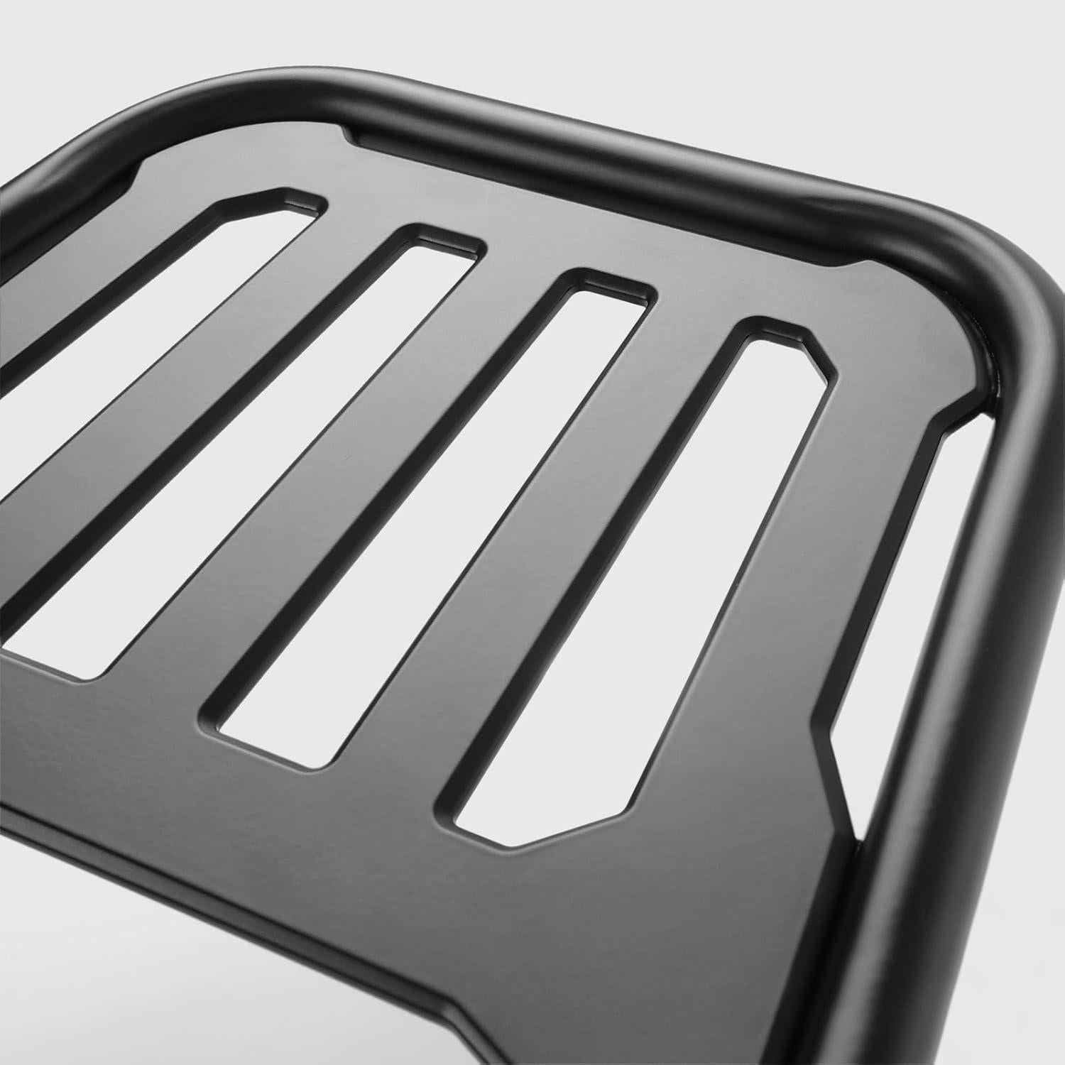 Soporte de Equipaje Trasero WOOGA para Honda Rebel 1100 2021-2025