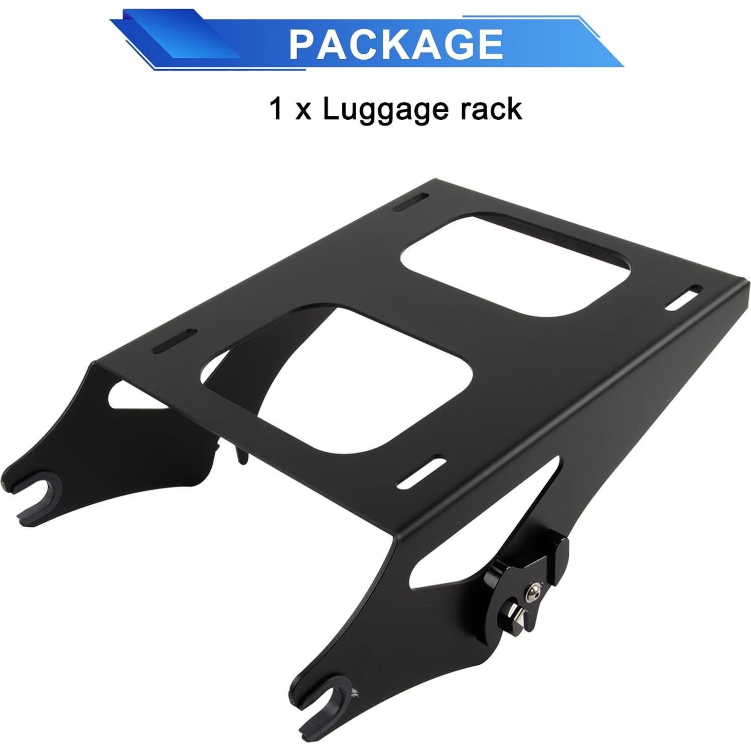 Soporte de Equipaje Desmontable PSLER para Touring 2014-2024