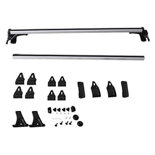 Soporte de Carga Labwork 48" Barra Transversal Techo Coche