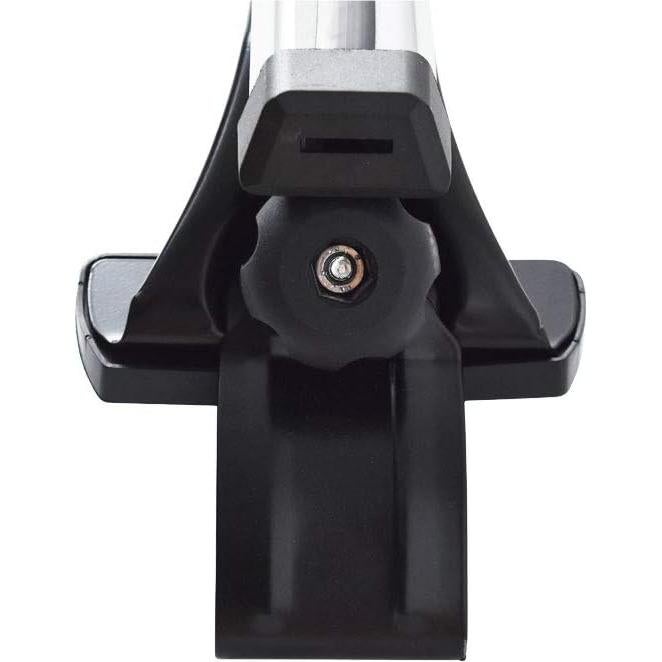 Soporte de Carga Labwork 48" Barra Transversal Techo Coche