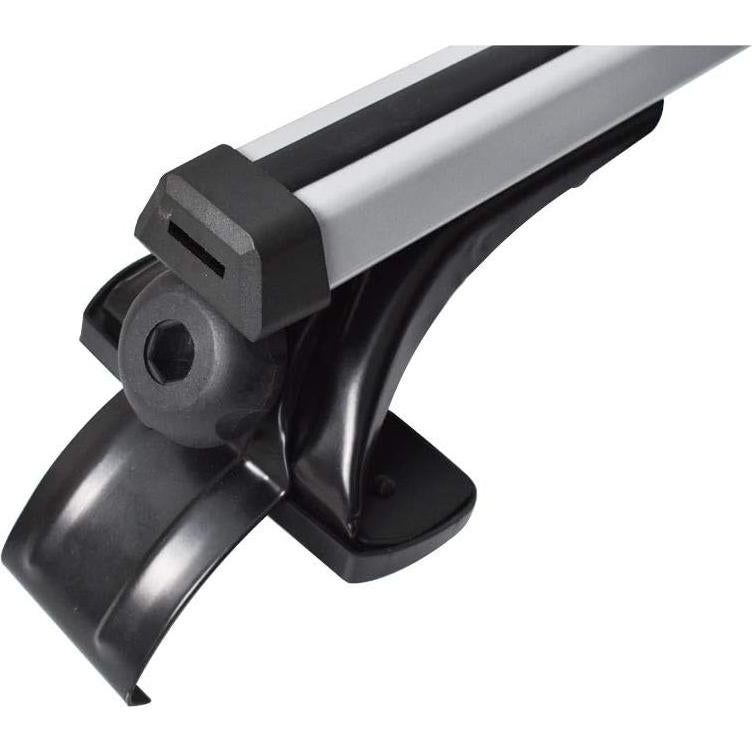 Soporte de Carga Labwork 48" Barra Transversal Techo Coche