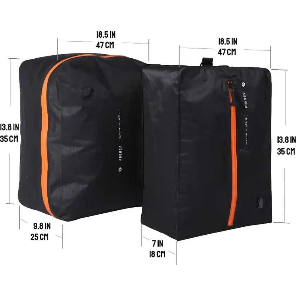 Bolsas de Almacenamiento al Vacío ABENCA con Bomba Inalámbrica