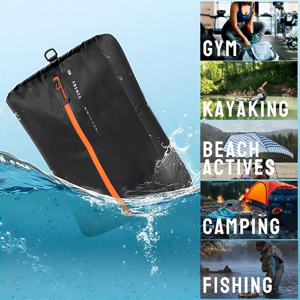 Bolsas de Almacenamiento al Vacío ABENCA con Bomba Inalámbrica