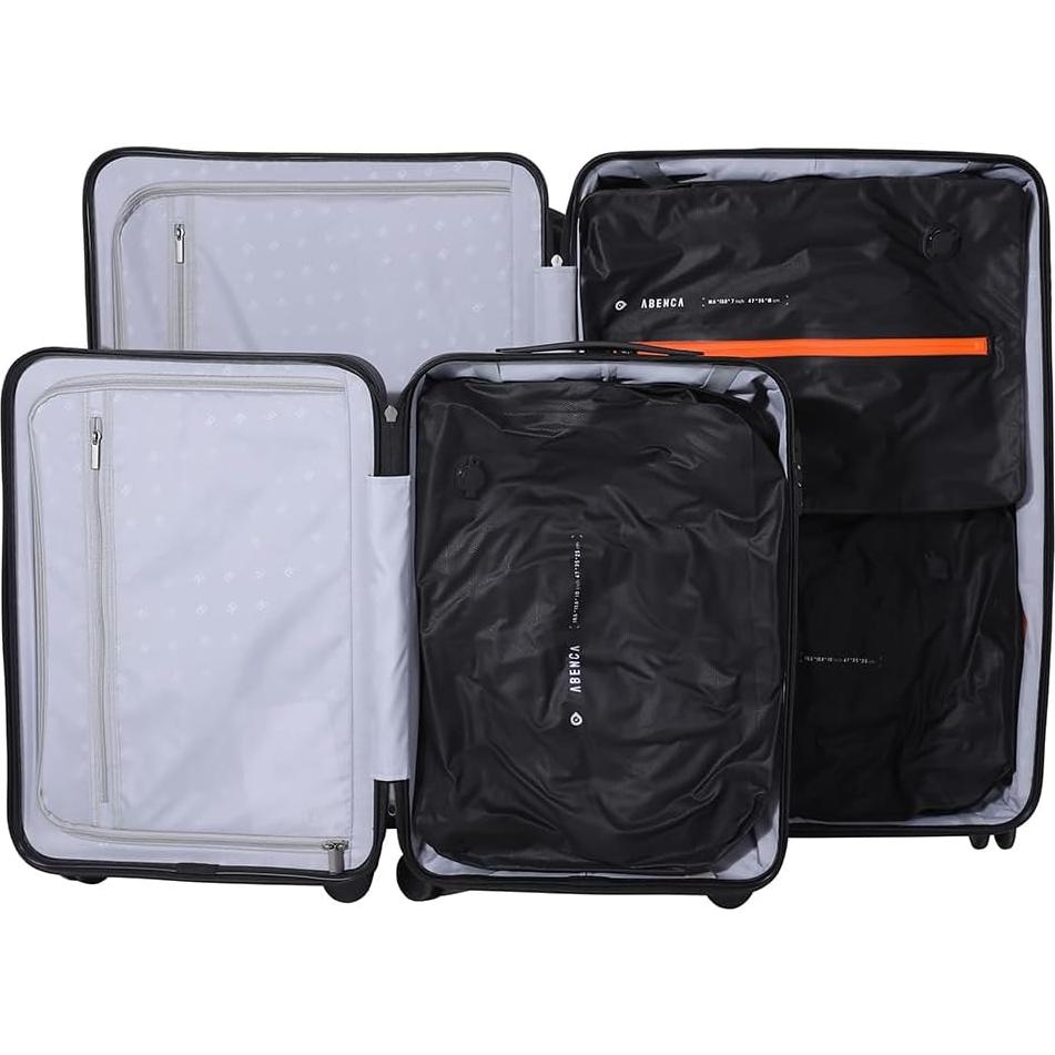 Bolsas de Almacenamiento al Vacío ABENCA con Bomba Inalámbrica