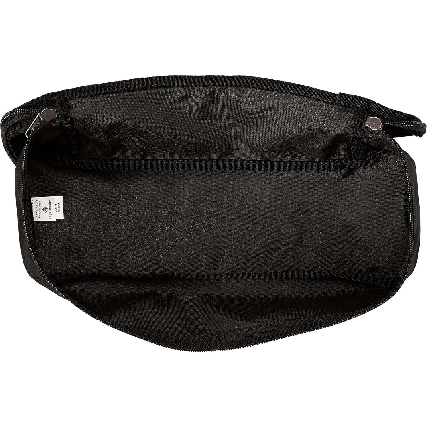 Cubo de Empaque Eagle Creek Pack-It Tube Pequeño Negro