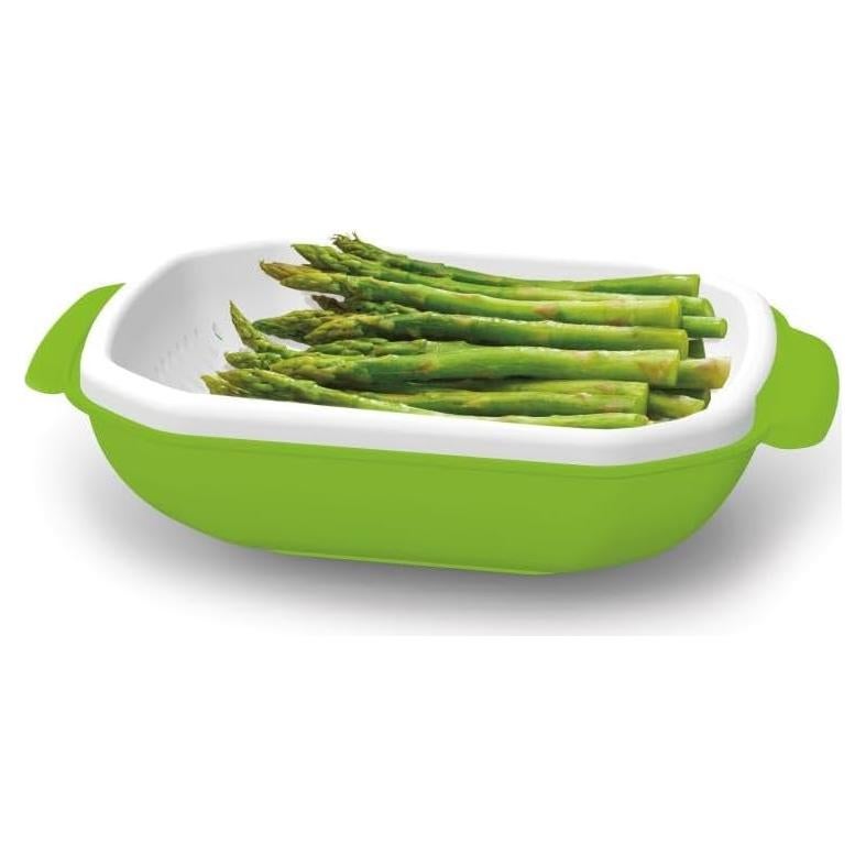 Vaporera de Microondas Cuisinart CTG-00-MST 1.54L