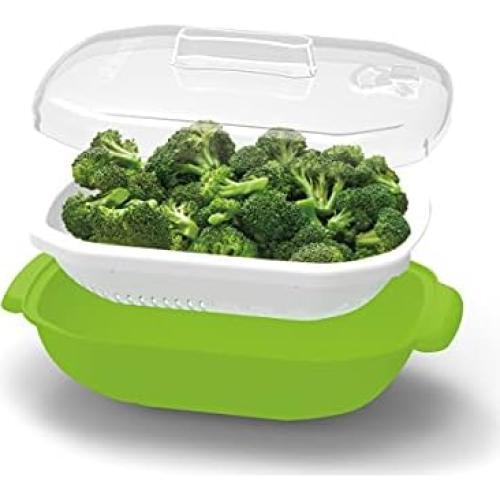 Vaporera de Microondas Cuisinart CTG-00-MST 1.54L