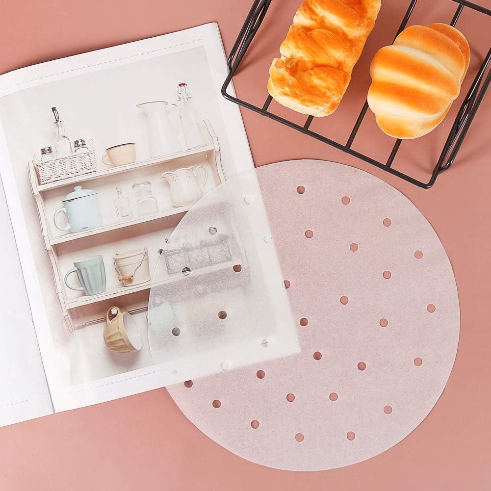 Forros de Vapor de Bambú 10 Pulgadas BYKITCHEN - 200 Unidades