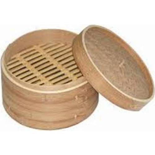 Set de Vaporera de Bambú 15.2 cm Sunrise Kitchen Supply