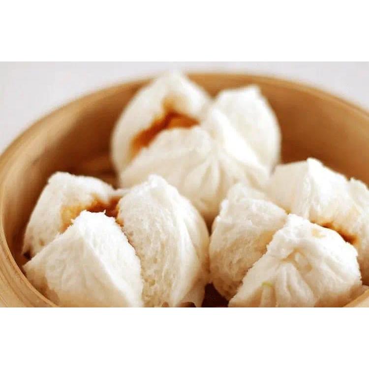 Vaporera de Bambú China JapanBargain 20 cm 2 Cestas Apilables