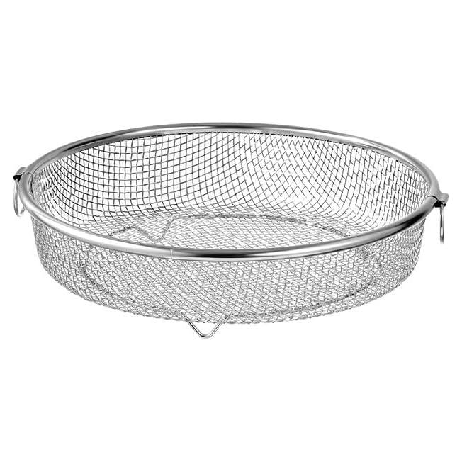 Cesta de Vapor de Acero Inoxidable para Instant Pot 25.4 cm