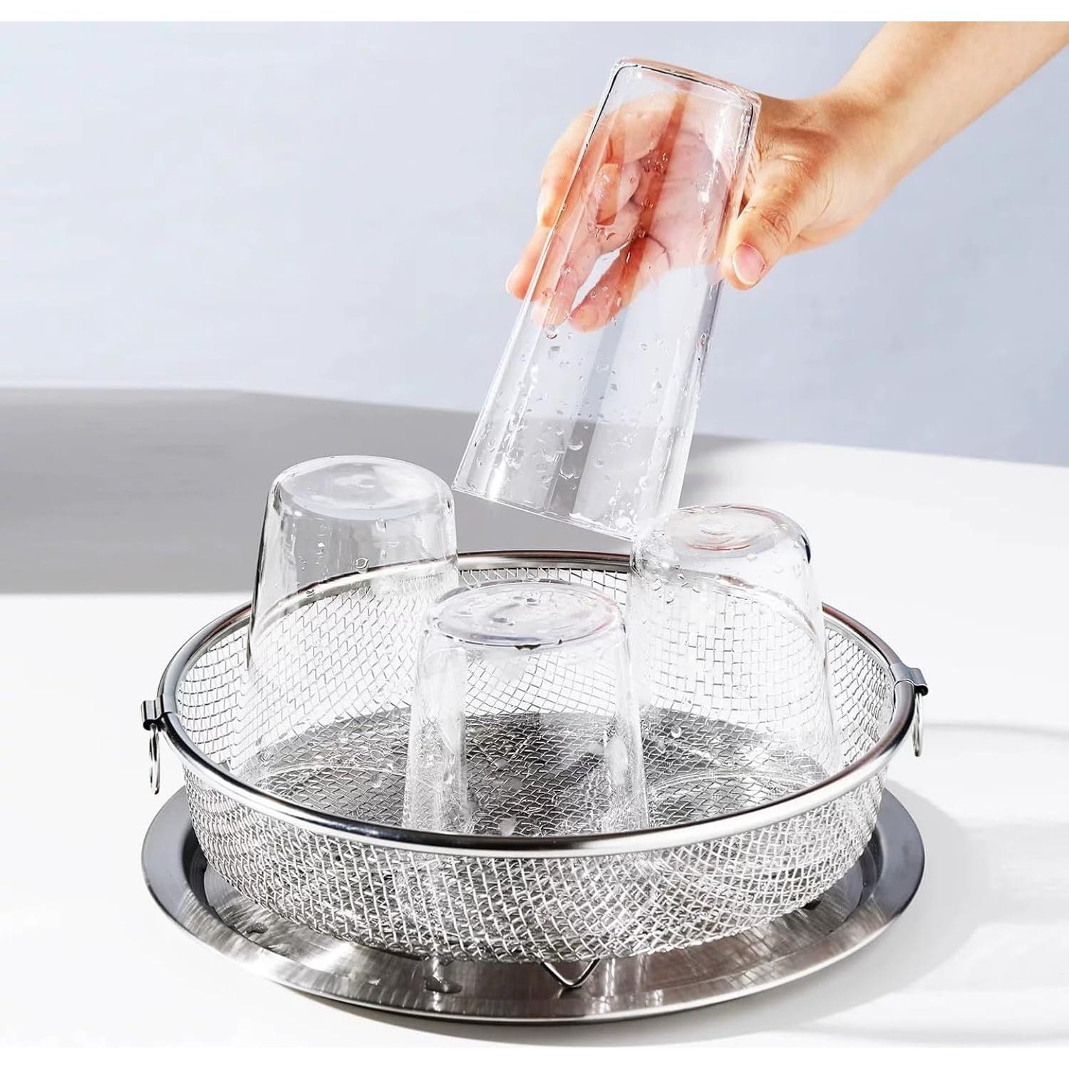 Cesta de Vapor de Acero Inoxidable para Instant Pot 25.4 cm