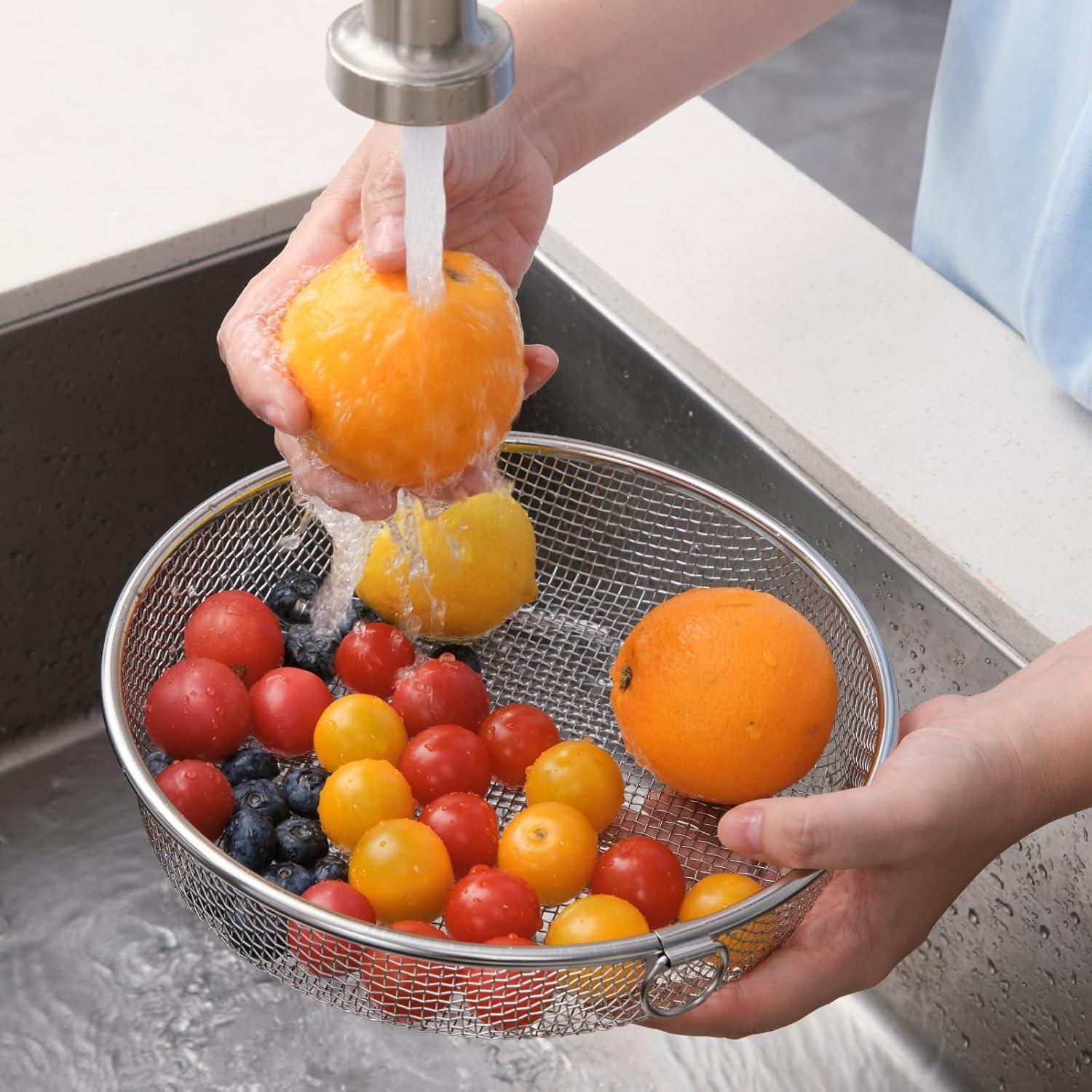 Cesta de Vapor de Acero Inoxidable para Instant Pot 25.4 cm