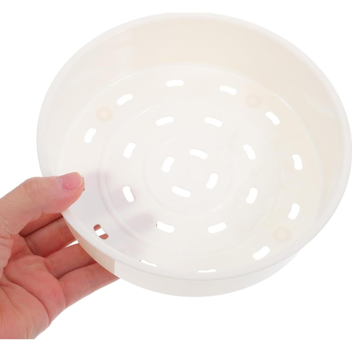 Cesta Vaporizadora BEBEMOKO 16.89 cm Antiadherente