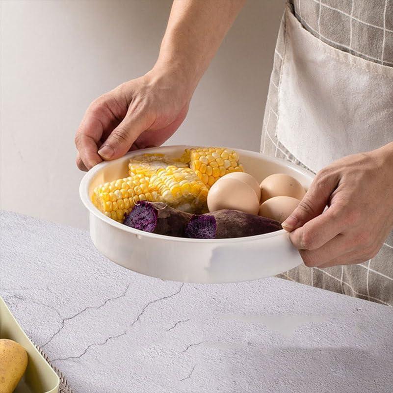 Cesta Vaporizadora BEBEMOKO 16.89 cm Antiadherente