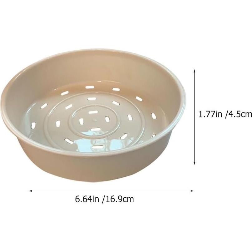 Cesta Vaporizadora BEBEMOKO 16.89 cm Antiadherente