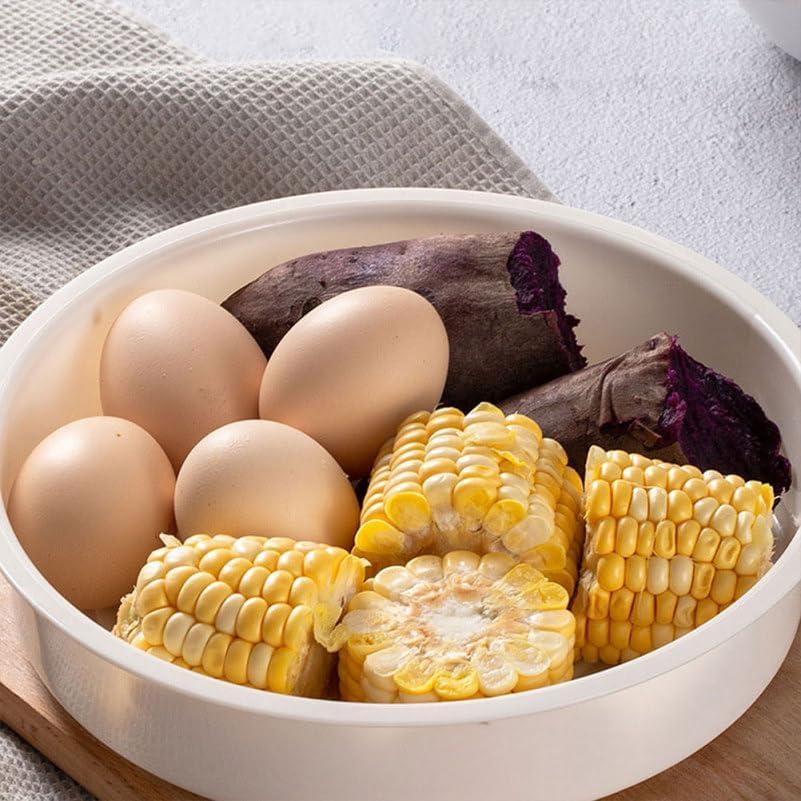 Cesta Vaporizadora BEBEMOKO 16.89 cm Antiadherente