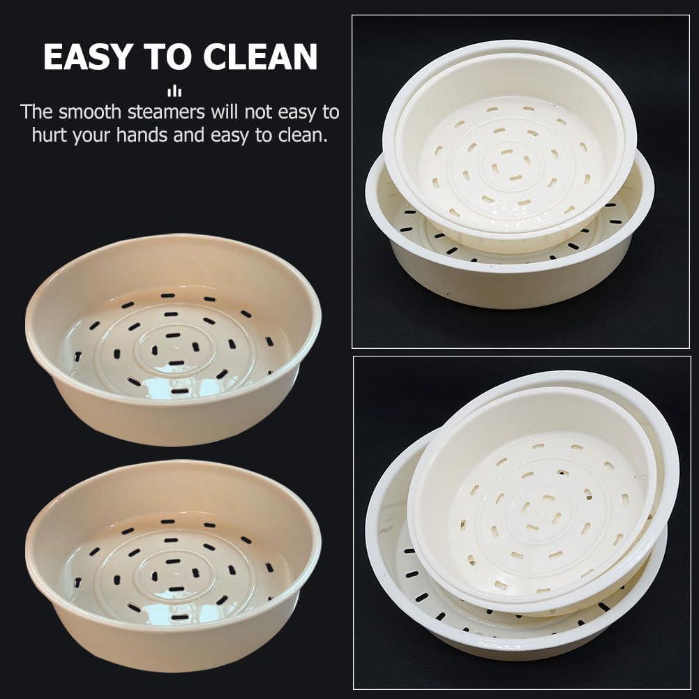 Cesta Vaporizadora BEBEMOKO 16.89 cm Antiadherente