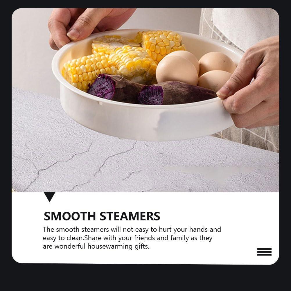 Cesta Vaporizadora BEBEMOKO 16.89 cm Antiadherente