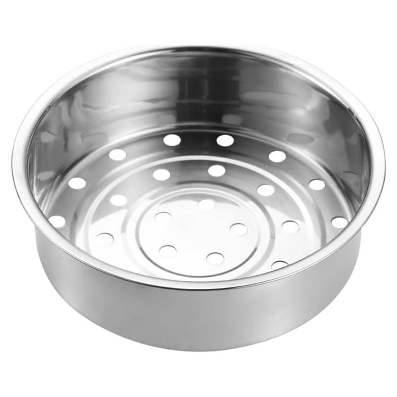 Bandeja de Comida Acero Inoxidable Cabilock 20x20cm