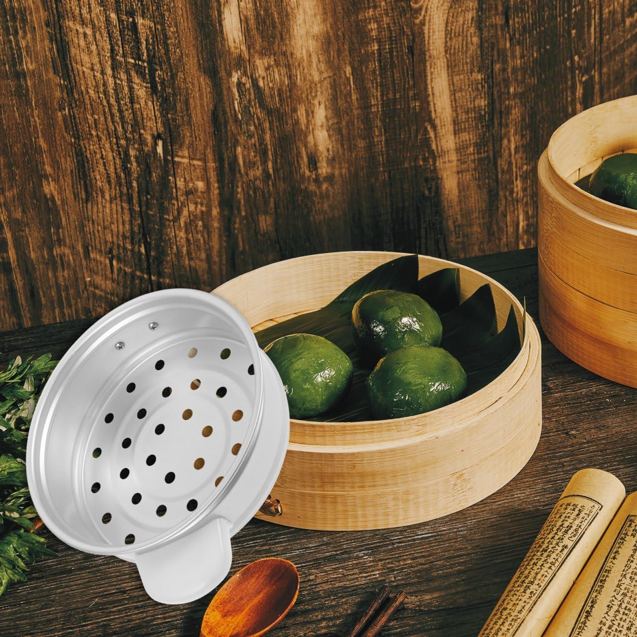 Cesta de Vapor para Olla Arrocera HOLIDYOYO 2L - Aluminio