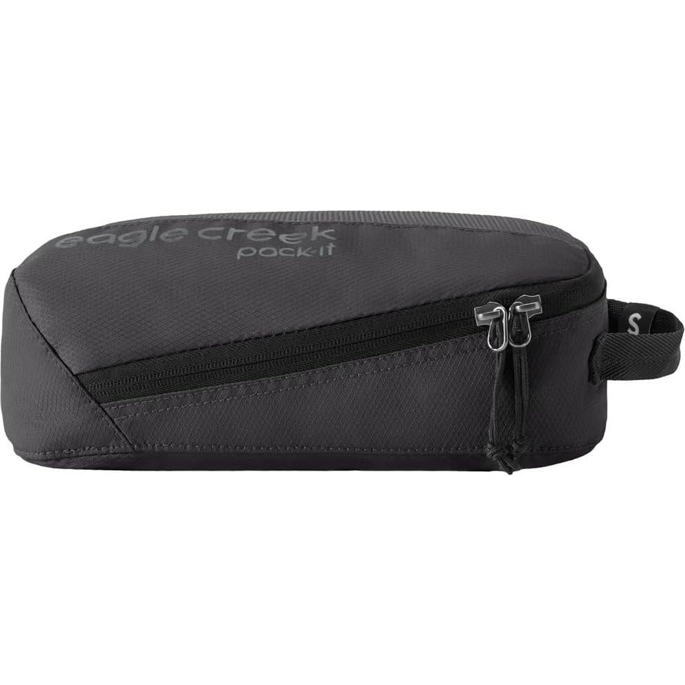 Conjunto de Cubos de Empaque Eagle Creek Pack-It Reveal - Negro