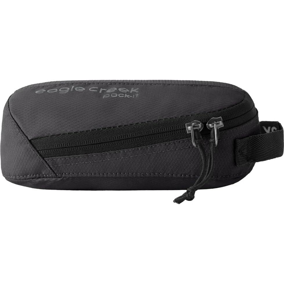 Conjunto de Cubos de Empaque Eagle Creek Pack-It Reveal - Negro