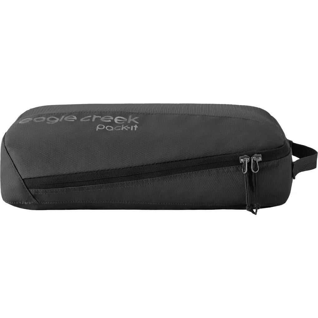 Conjunto de Cubos de Empaque Eagle Creek Pack-It Reveal - Negro