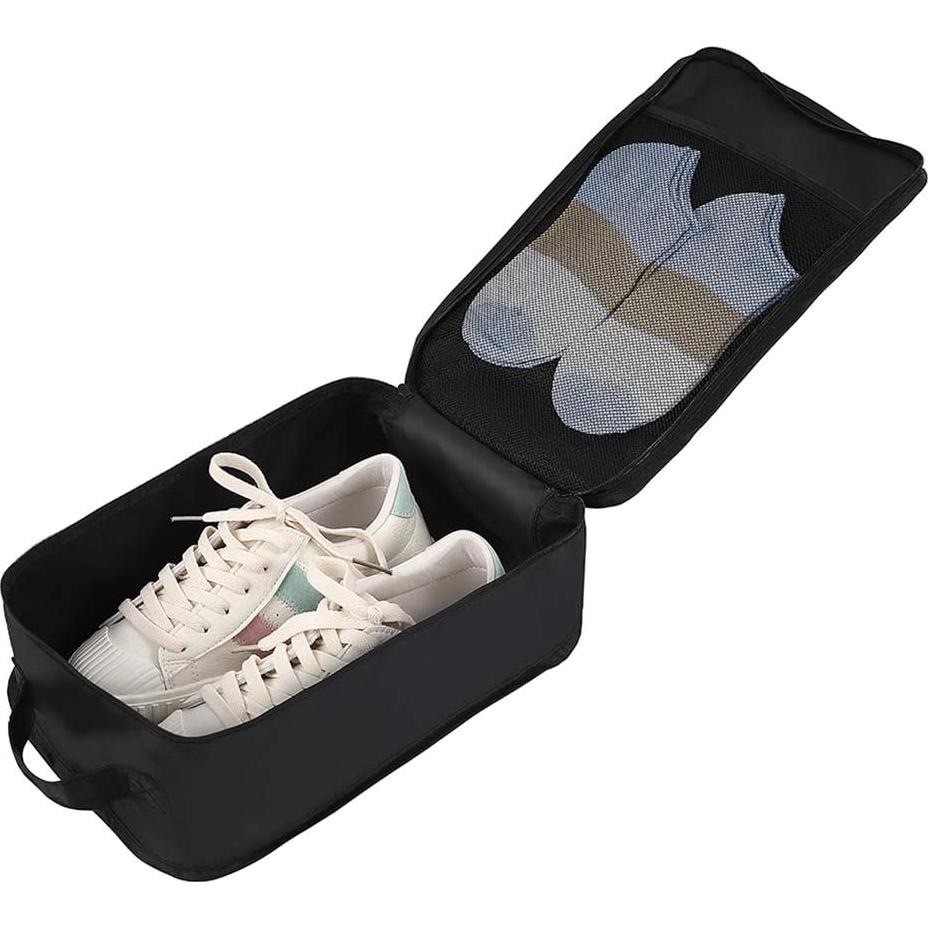 Set de Cubos de Empaque Belsmi - Organizador de Viaje 8 Piezas