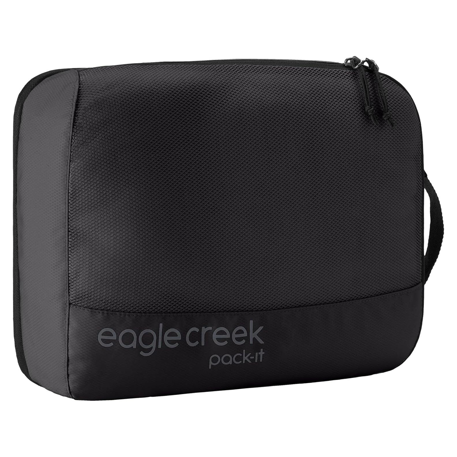 Cubo de Expansión Eagle Creek Pack-It Reveal - Mediano Negro