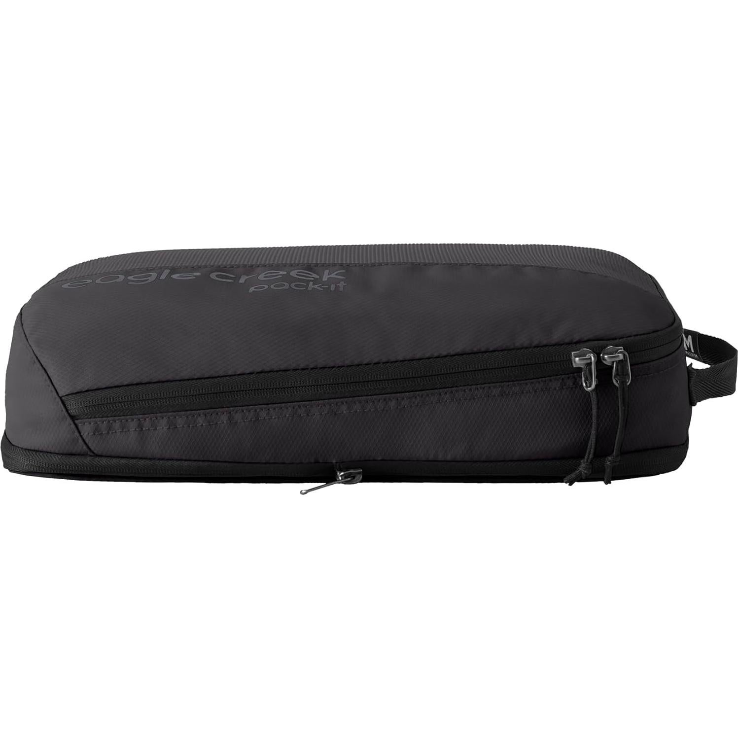 Cubo de Expansión Eagle Creek Pack-It Reveal - Mediano Negro