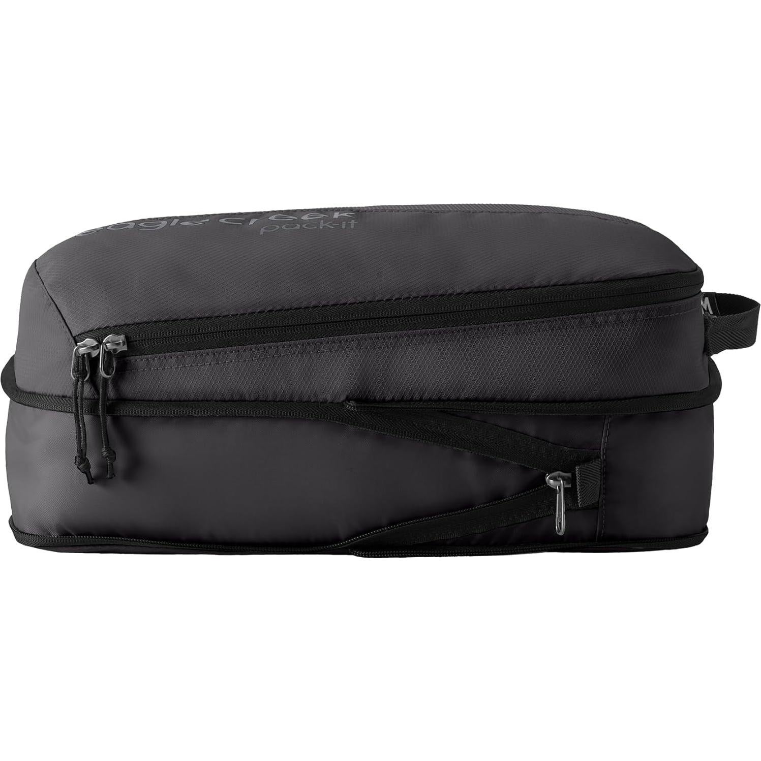Cubo de Expansión Eagle Creek Pack-It Reveal - Mediano Negro