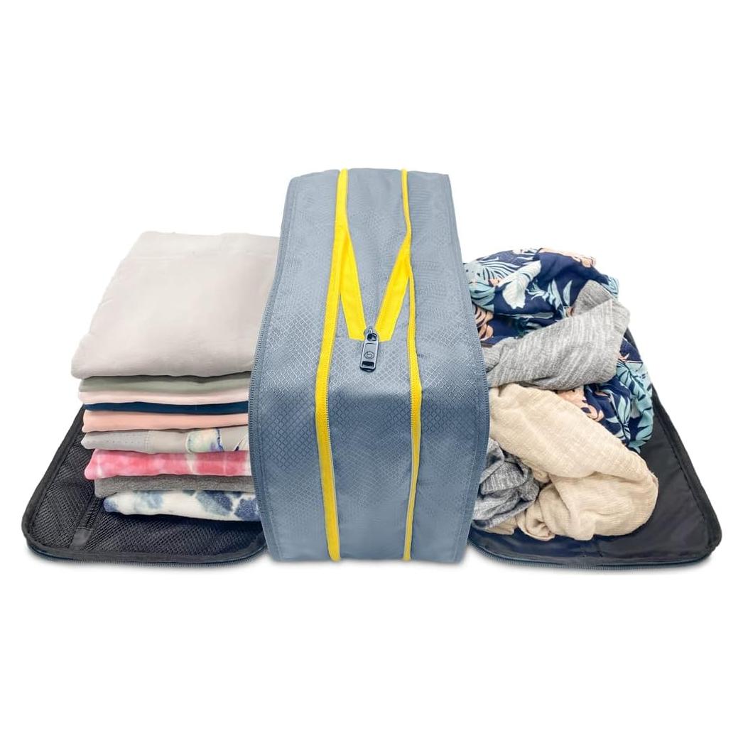 Conjunto de 2 Cubos de Embalaje Biaggi Ultimate 35.56x24.13cm