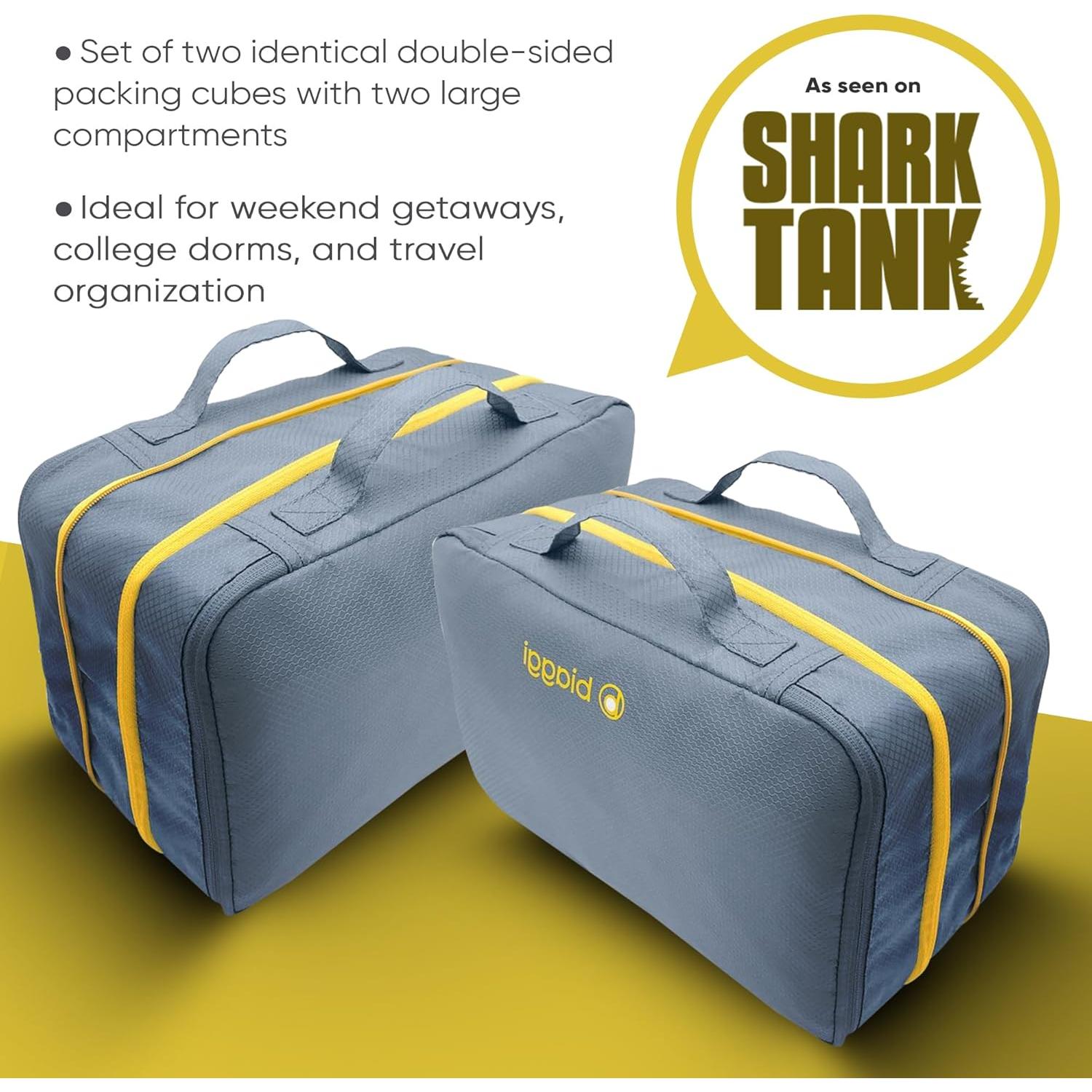 Conjunto de 2 Cubos de Embalaje Biaggi Ultimate 35.56x24.13cm