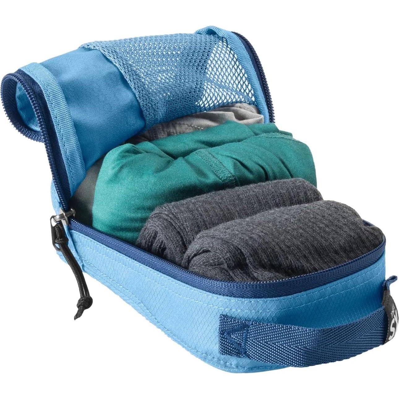 Juego de Cubos de Empaque Eagle Creek Pack-It Reveal - XS/S/M