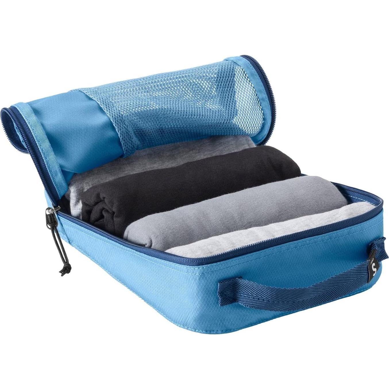 Juego de Cubos de Empaque Eagle Creek Pack-It Reveal - XS/S/M