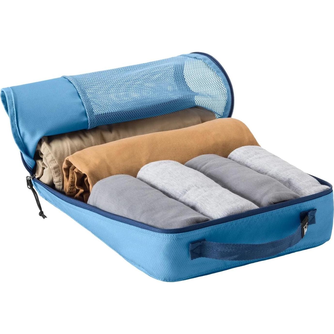 Juego de Cubos de Empaque Eagle Creek Pack-It Reveal - XS/S/M