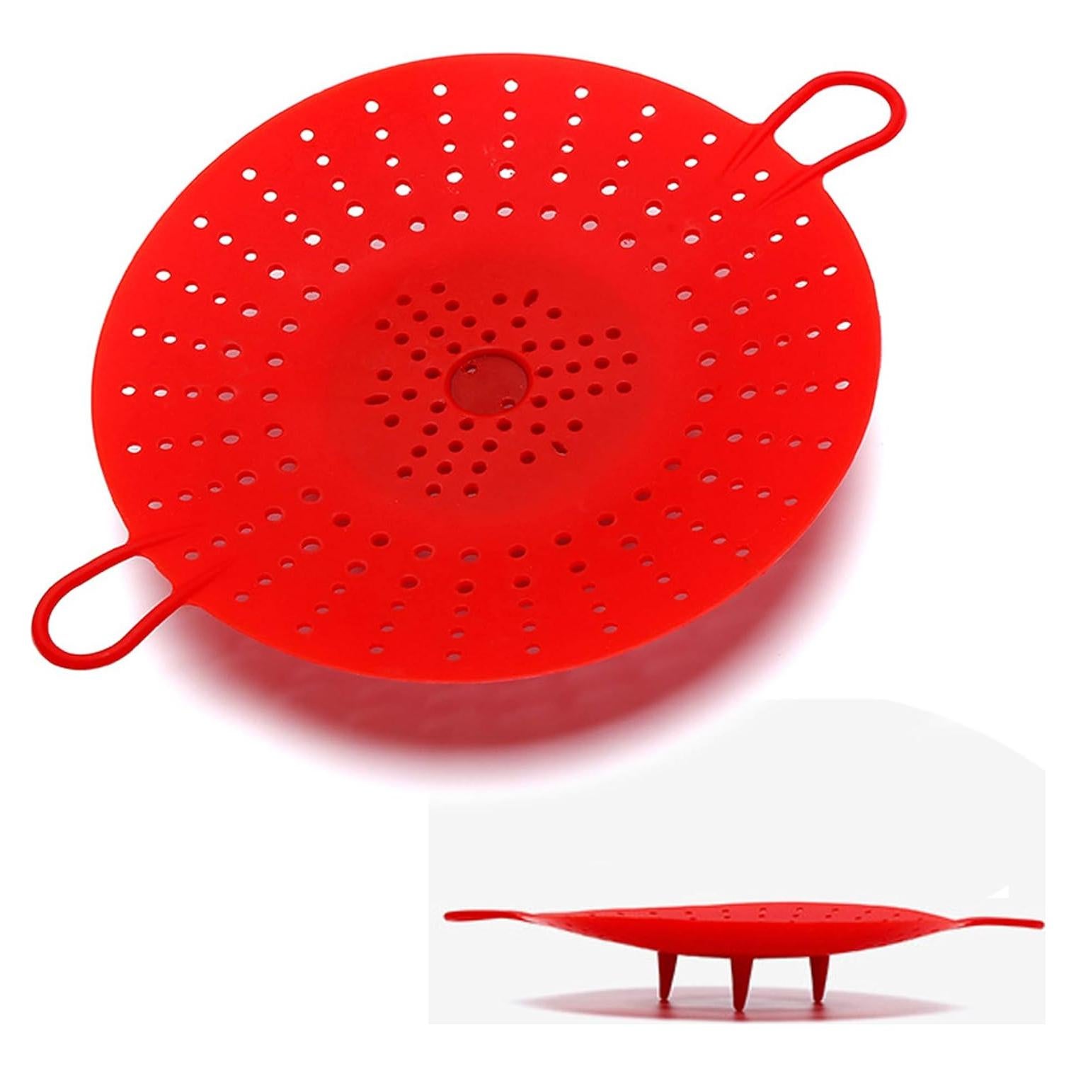 Cesta de Vapor de Silicona Good Grips para Instant Pot 21.6 cm