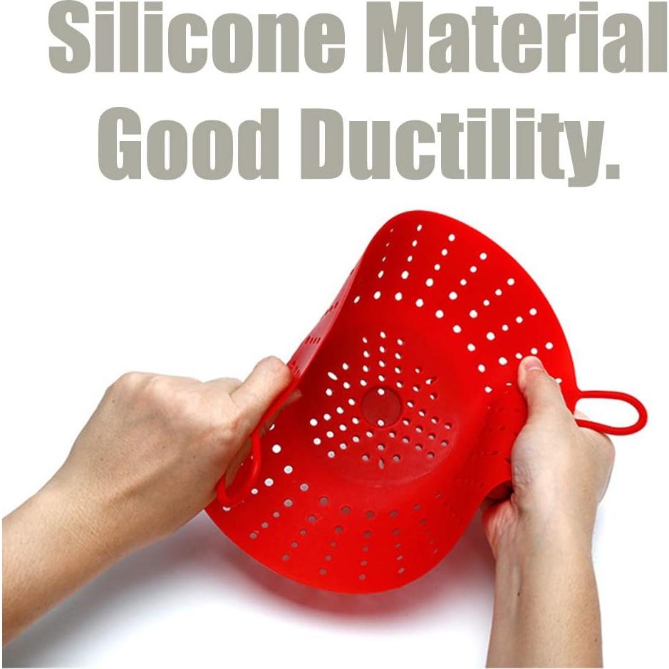 Cesta de Vapor de Silicona Good Grips para Instant Pot 21.6 cm