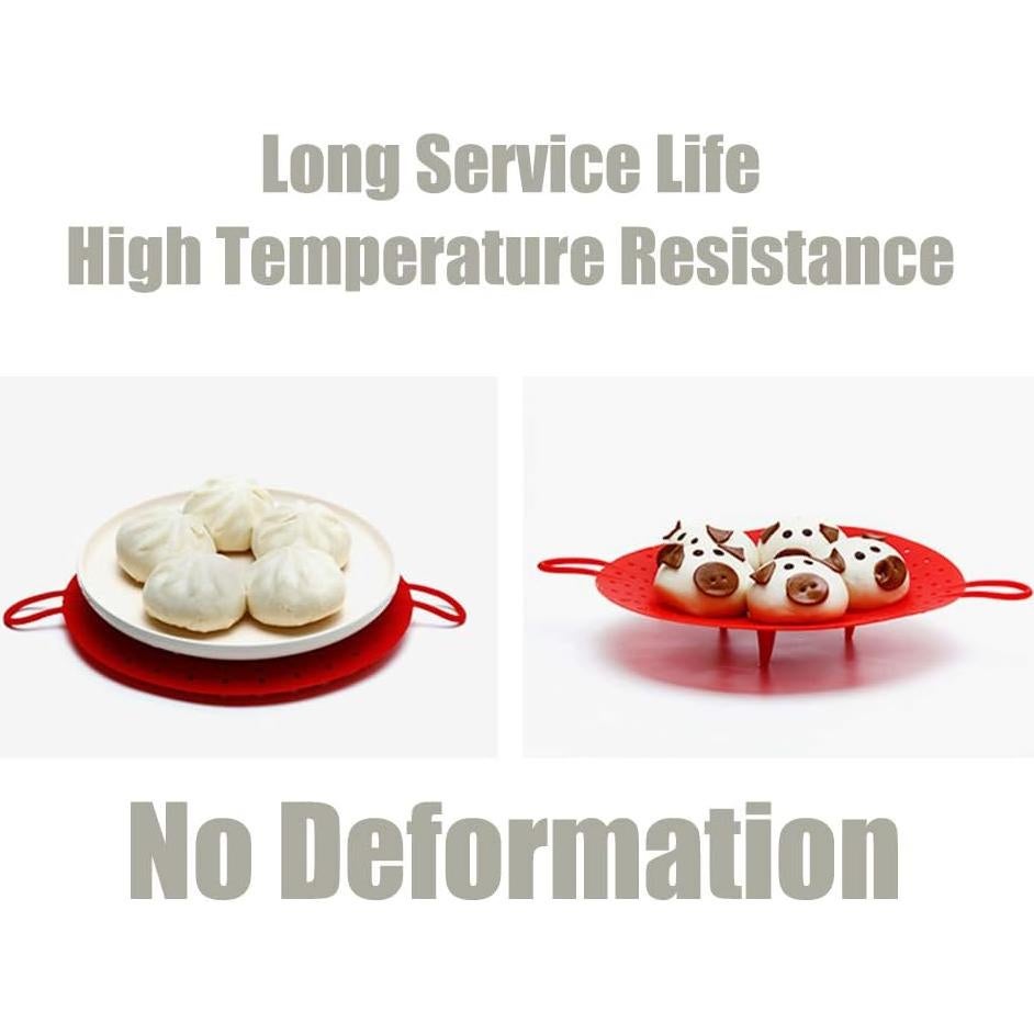 Cesta de Vapor de Silicona Good Grips para Instant Pot 21.6 cm