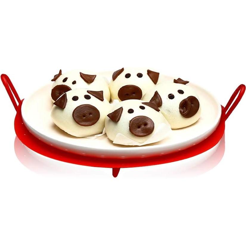 Cesta de Vapor de Silicona Good Grips para Instant Pot 21.6 cm