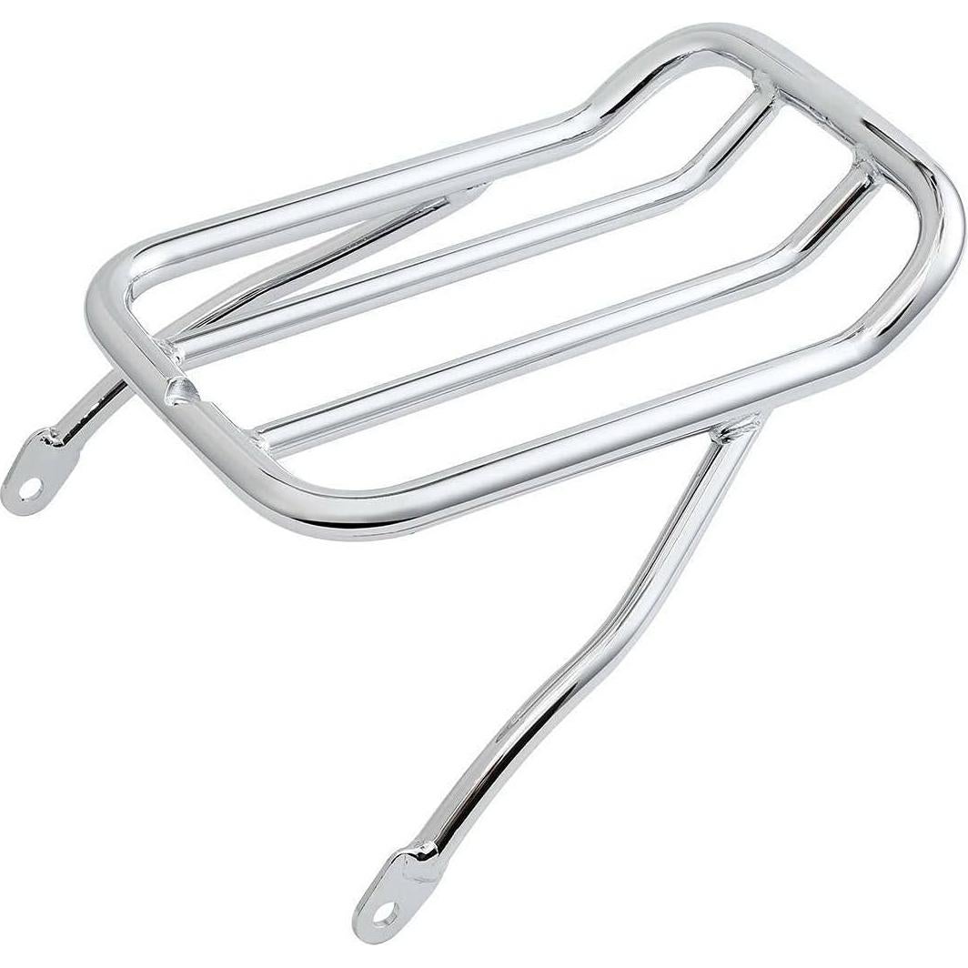 Soporte de Equipaje TCMT Cromado para Harley Sportster XL883N/XL1200
