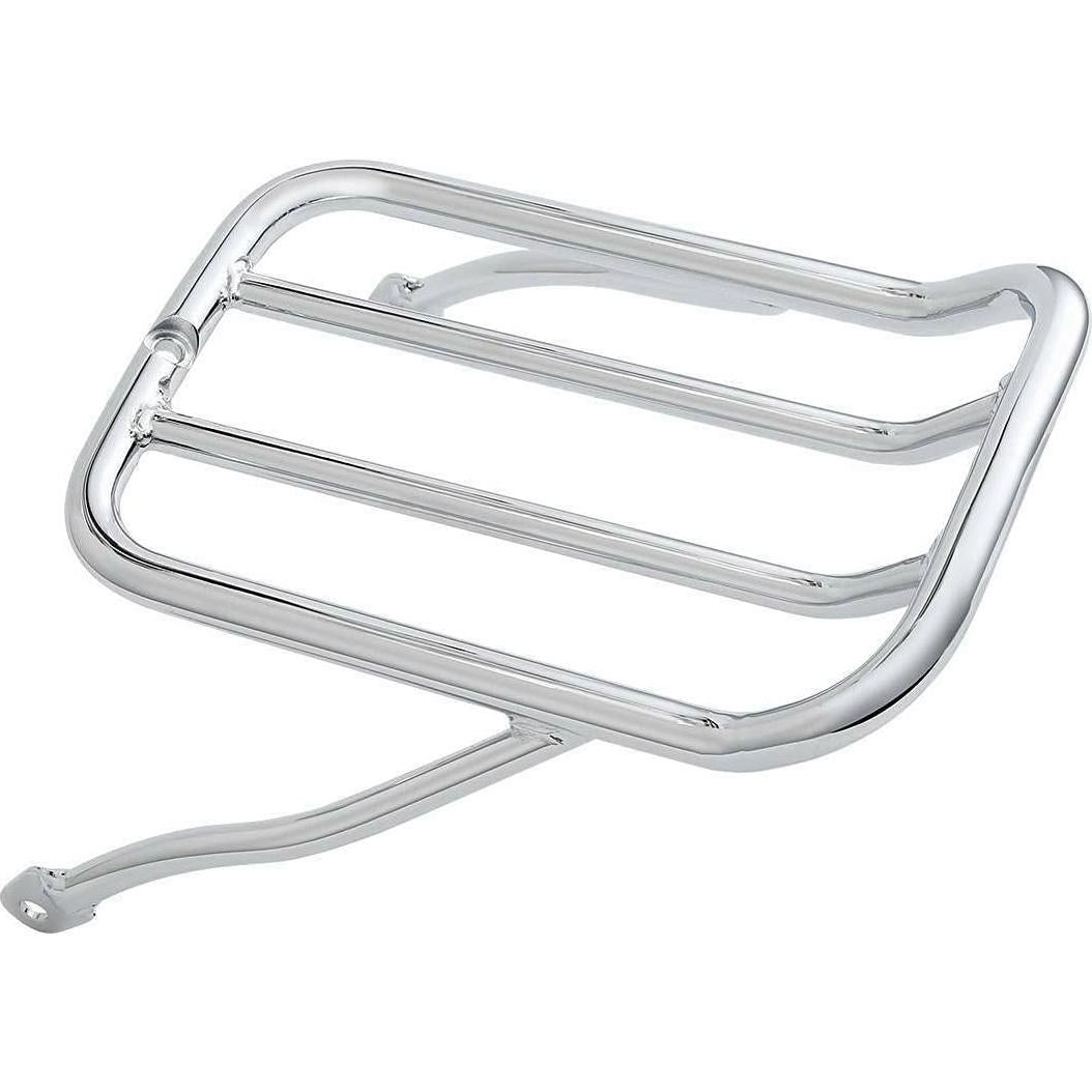 Soporte de Equipaje TCMT Cromado para Harley Sportster XL883N/XL1200