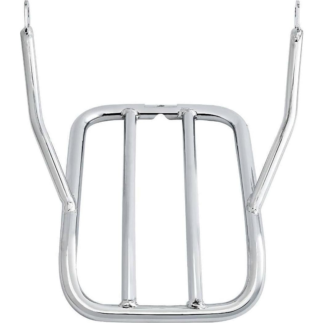 Soporte de Equipaje TCMT Cromado para Harley Sportster XL883N/XL1200